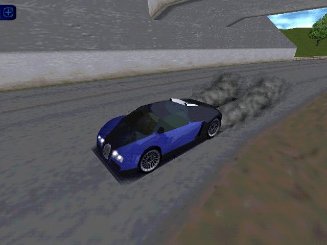 Need For Speed High Stakes Bugatti EB 16/4