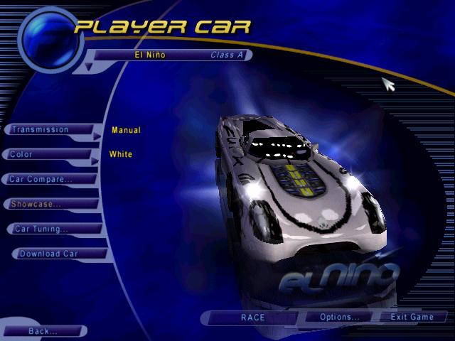 Need For Speed Hot Pursuit Fantasy El Nino LIMO