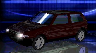 Need For Speed High Stakes Fiat Uno