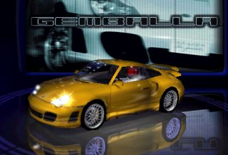 Need For Speed High Stakes Porsche Gemballa Turbo GTR 650