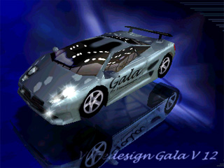 Need For Speed Hot Pursuit Venedesign Gala V-12