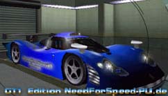Need For Speed Porsche Unleashed Porsche GT1 NeedForSpeed-PU.de Edition