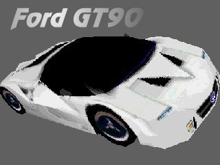 Need For Speed High Stakes Ford GT90