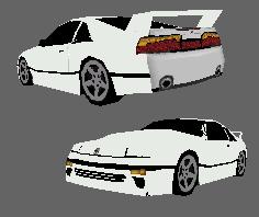 Need For Speed Hot Pursuit Fantasy Honda Prelude