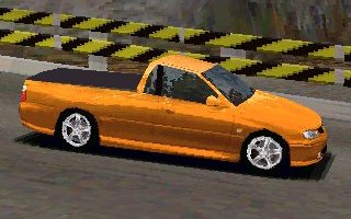 Need For Speed Hot Pursuit Holden SS-VU ute