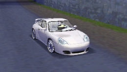 Need For Speed High Stakes Porsche 911 (996) GT3