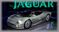 Need For Speed High Stakes Jaguar XJ220 (V12)