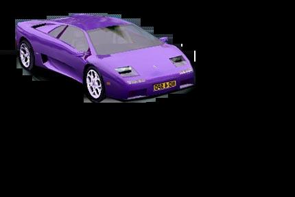 Need For Speed Hot Pursuit 2 Lamborghini Diablo