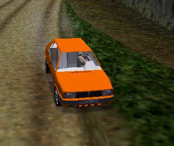 Need For Speed High Stakes Lancia Delta