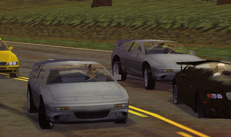 Need For Speed High Stakes Lotus Esprit GT