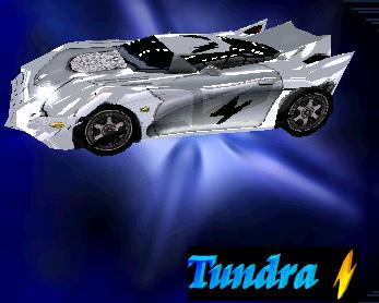 Need For Speed Hot Pursuit Tundra Lipida v.4