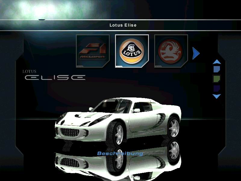 Need For Speed Hot Pursuit 2 Lotus Elise Lowrider
