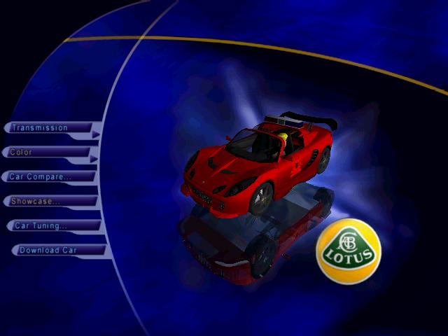 Need For Speed Hot Pursuit Lotus Elise Pursuit