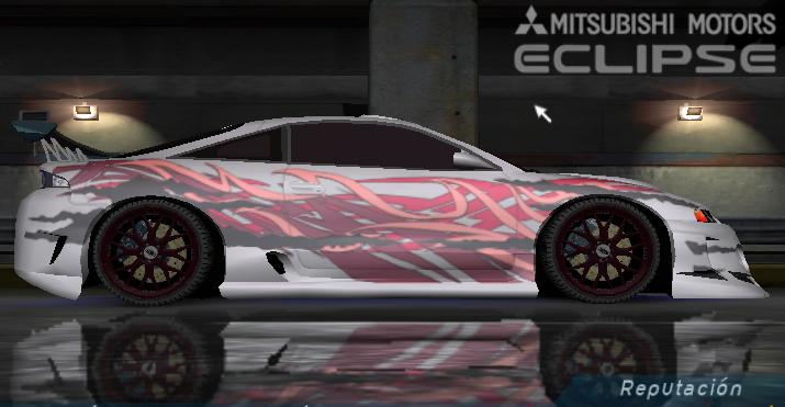 Need For Speed Underground Mitsubishi Eclipse