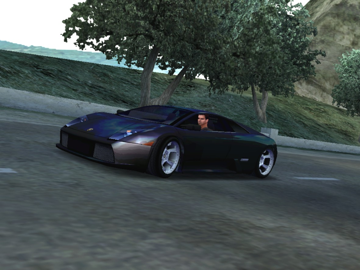 Need For Speed Hot Pursuit 2 Lamborghini Murcielago GT