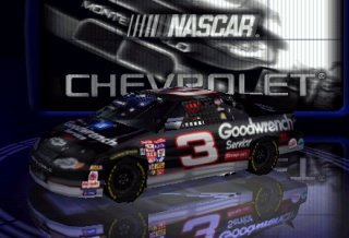 Need For Speed High Stakes GM Goodwrench Service Chevrolet no3