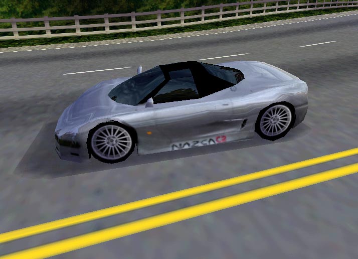 Need For Speed Hot Pursuit Italdesign Nazca C2 Concept