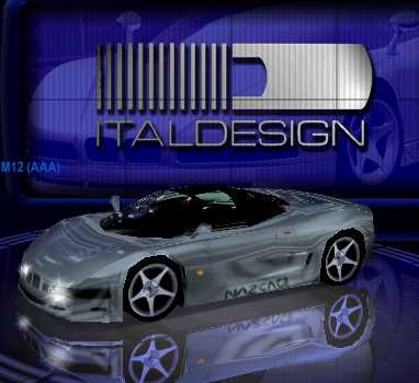 Need For Speed High Stakes Italdesign Nazca C2 Concept M12