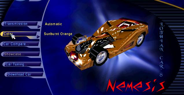 Need For Speed Hot Pursuit Fantasy NEMESIS