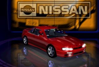 Need For Speed High Stakes Nissan 240SX S14