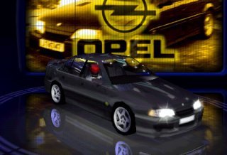 Need For Speed High Stakes Opel Lotus Omega