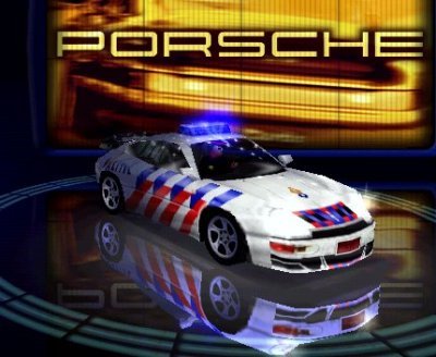 Need For Speed High Stakes Porsche 911 Dutch Pursuit