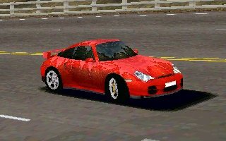 Need For Speed Hot Pursuit Porsche 911 (996) GT2