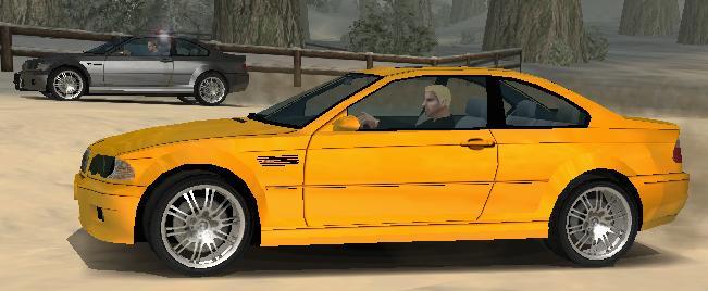 Need For Speed Hot Pursuit 2 BMW M3 (1998)