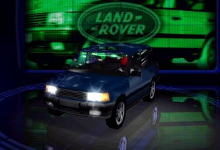 Need For Speed High Stakes Land Rover Range Rover HSE