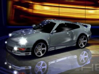 Need For Speed High Stakes Porsche 911 RUF CTR-2