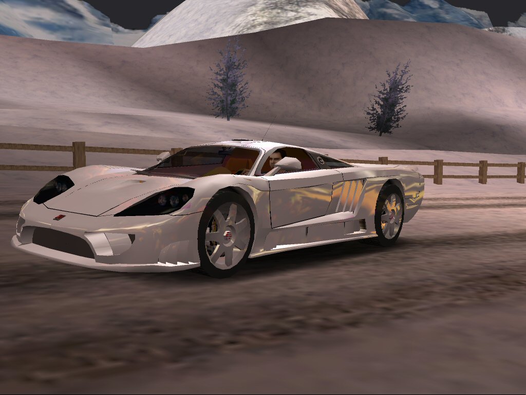 Need For Speed Hot Pursuit 2 Saleen S7