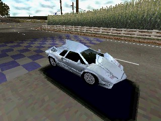 Need For Speed Hot Pursuit Fantasy Supercharged Countach
