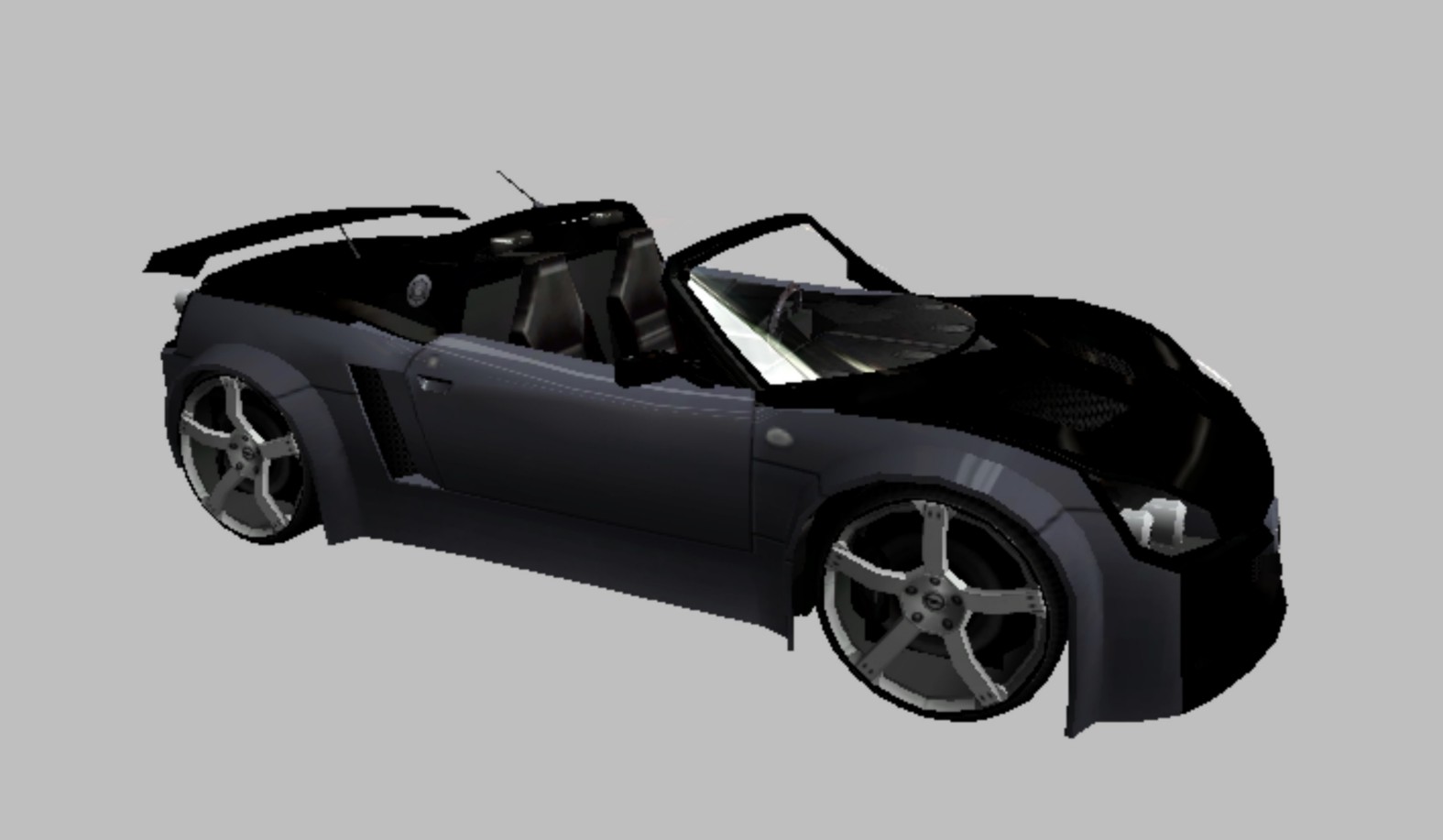 Need For Speed Hot Pursuit 2 Opel speedster ops V.2
