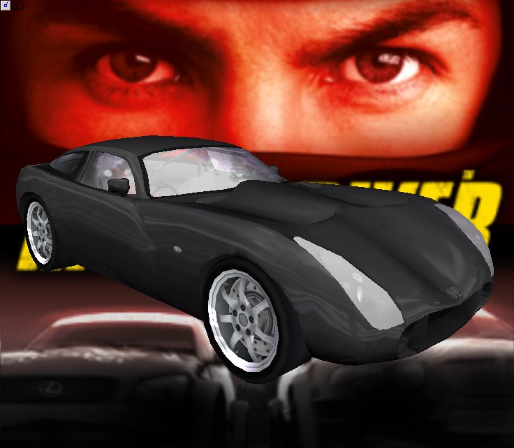 Need For Speed High Stakes TVR Tuscan R