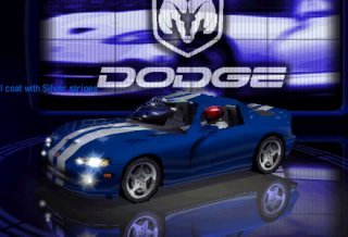 Need For Speed High Stakes Dodge Viper GTS