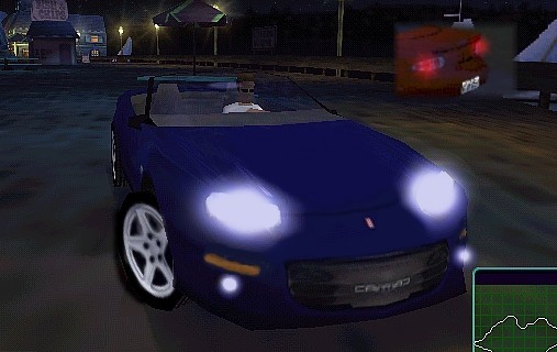 Need For Speed High Stakes Chevrolet Camaro Z28 (2002 )
