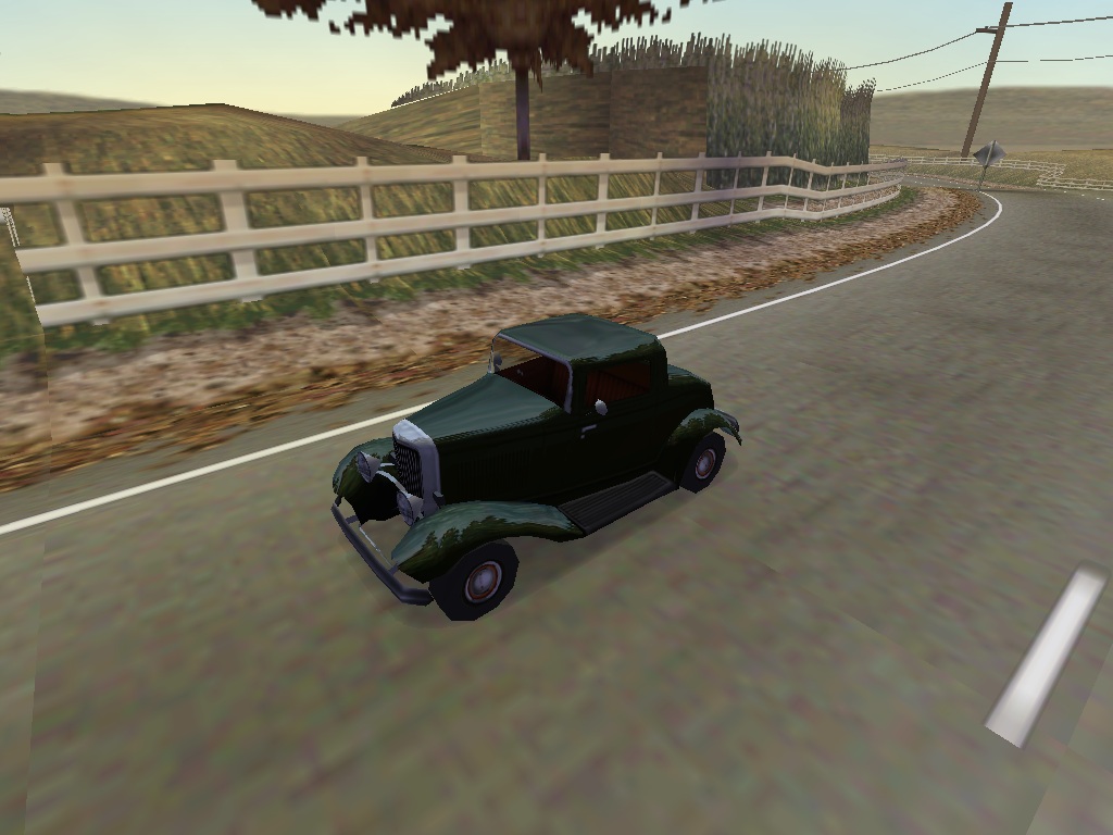 Need For Speed High Stakes 1932 Ford Model B V-8 Coupe