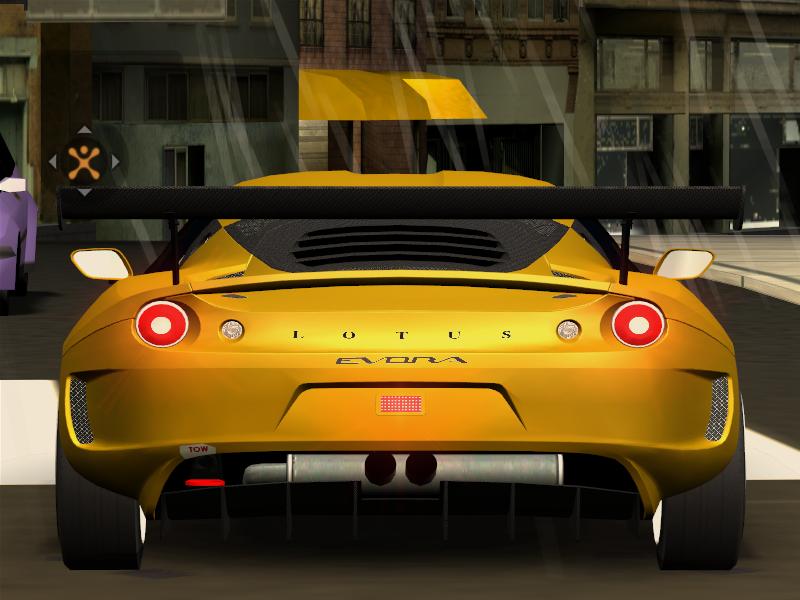Need For Speed Underground 2 Lotus Evora 2010 Type 124