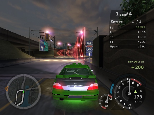Need For Speed Underground 2 Daewoo Nexia Donc