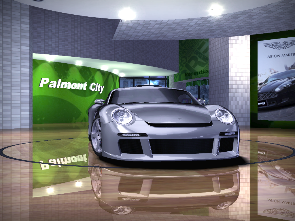 Need For Speed Carbon RUF CTR3