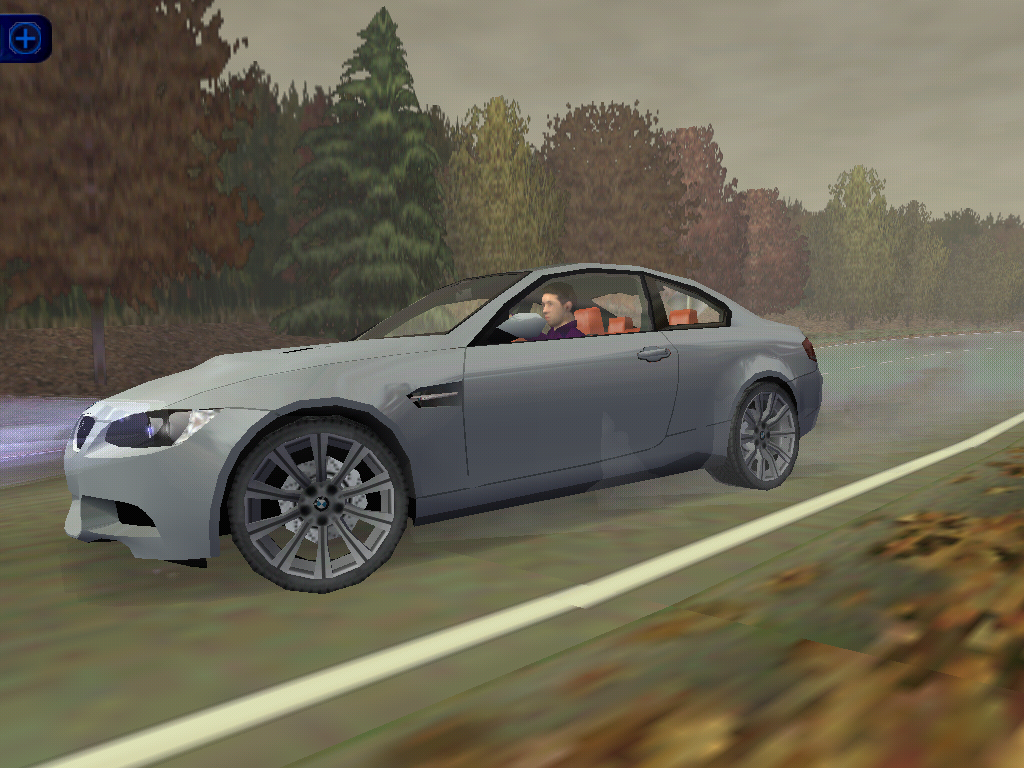 Need For Speed High Stakes BMW M3 E92