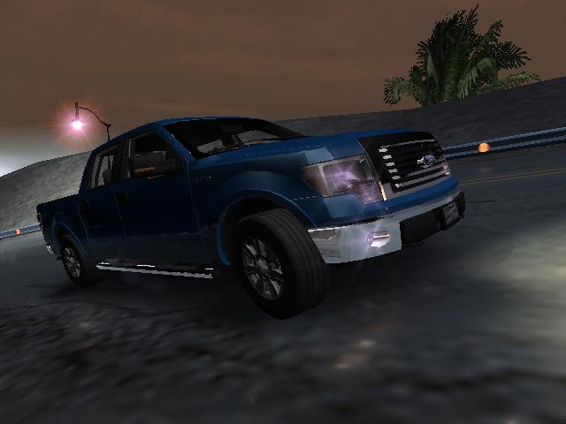 Need For Speed Underground 2 Ford F-150 XLT