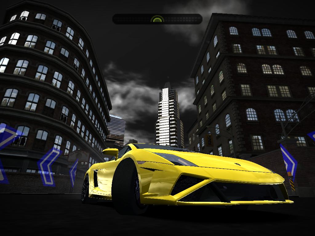 Need For Speed Most Wanted Lamborghini Gallardo LP560-4 '13