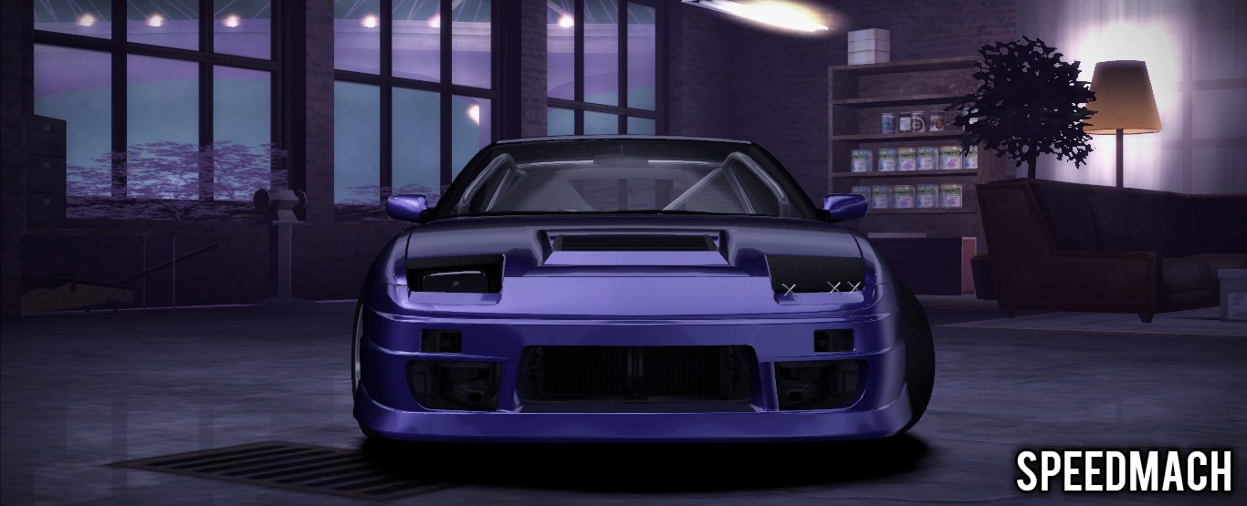 Need For Speed Carbon Nissan 180SX Ute (Beta)