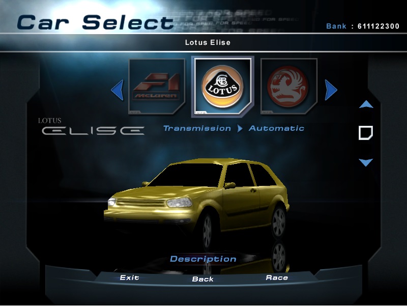 Need For Speed Hot Pursuit 2 Traffic Drivable Hatchback And SUV