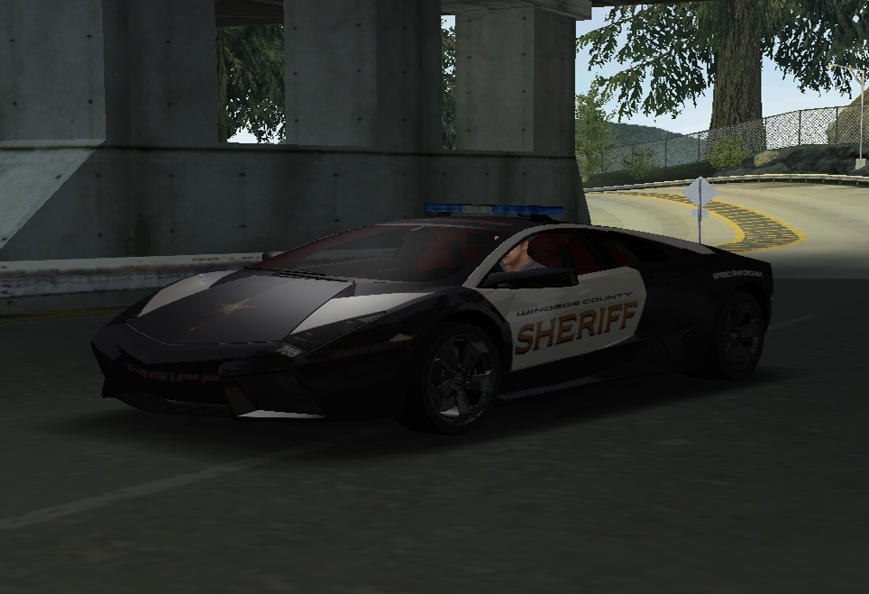 Need For Speed Hot Pursuit 2 Lamborghini Reventon (NFS:Shift)