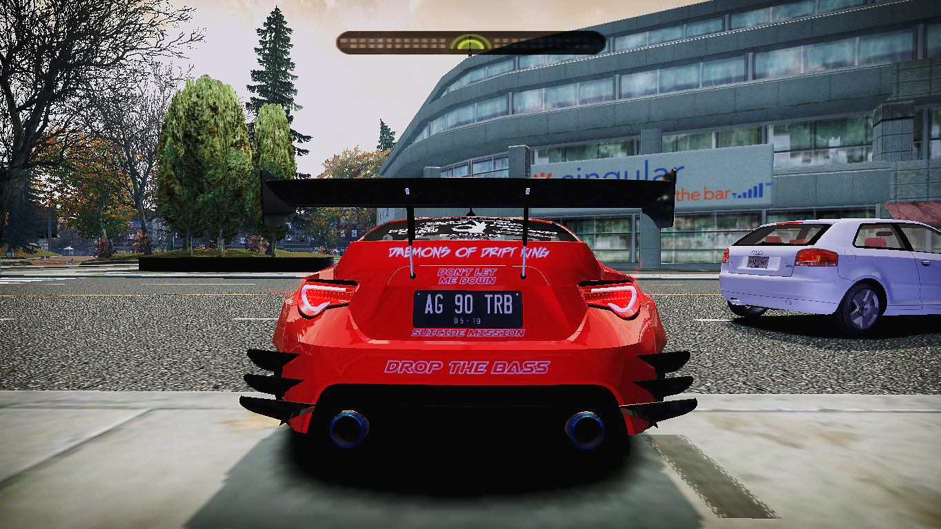Subaru BRZ Pandem Rocket Bunny | Need For Speed Most Wanted | NFSCars