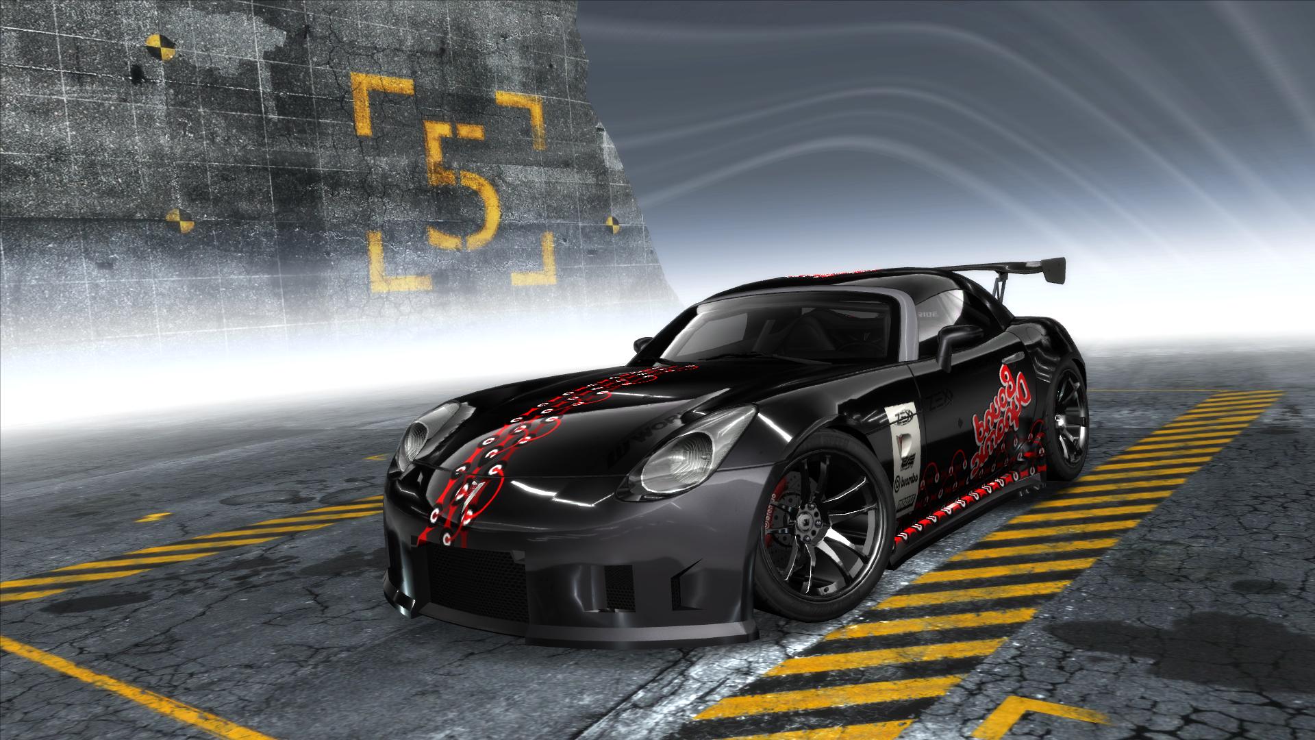 Need For Speed Pro Street Bound Dynamic 0% Savegame | NFSCars