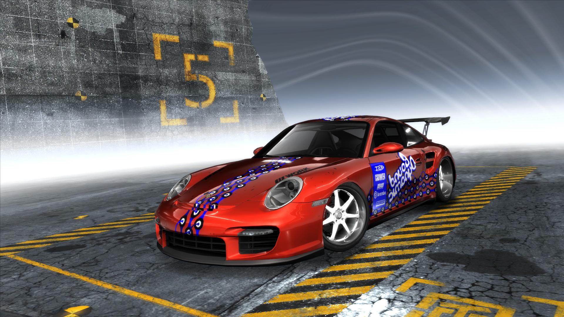 Need For Speed Pro Street Bound Dynamic 0% Savegame | NFSCars
