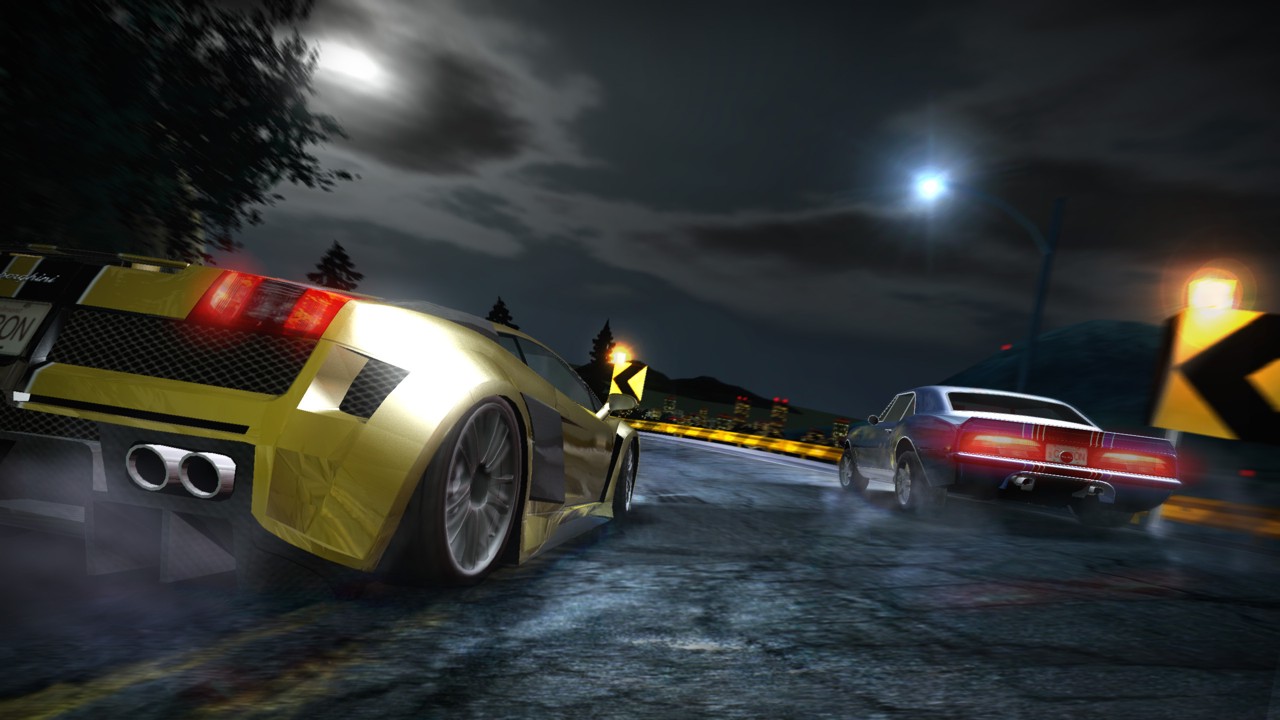 Need For Speed Carbon Screenshots | NFSCars